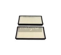 MaXgear Filtre d'habitacle BMW E65/66/67 Lot de 2 64116921018