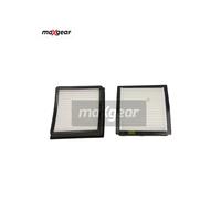 MAXGEAR Filtre, air de l'habitacle KF-6351 KPL pour 3 Compact 64118363274