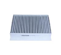 MAXGEAR Filtre d'habitacle 26-1629 Filtre à charbon actif Hauteur: 30 Largeur: 157 Longueur: 220 Compatible avec FIAT 500 3 portes 312 500 C Cabriolet 312 500X 334 500L 351, 352, JEEP, ALFA ROMEO
