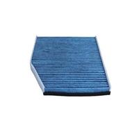 MAXGEAR Filtre d'habitacle 26-1779 Filtre à charbon actif avec effet antibactérien aux propriétés anti-allergènes Hauteur: 30 Largeur: 232 Longueur: 284