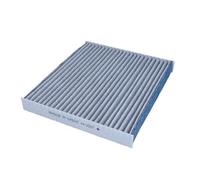 MAXGEAR Filtre d'habitacle 26-1789 Filtre à charbon actif avec effet antibactérien aux propriétés anti-allergènes Hauteur: 30 Largeur: 221 Longueur: 251