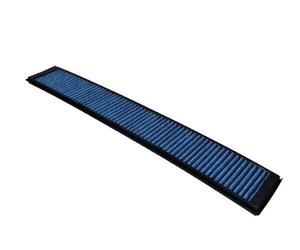 MAXGEAR Filtre d'habitacle 26-1880 Filtre à charbon actif avec effet antibactérien aux propriétés anti-allergènes Hauteur: 20 Largeur: 95 Longueur: 660 Compatible avec BMW 3 Berline E46 3 Coupé E46