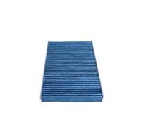 MAXGEAR Filtre d'habitacle 26-1887 Filtre à charbon actif, avec effet antibactérien, aux propriétés anti-allergènes Hauteur: 36 Largeur: 176 Longueur: 285