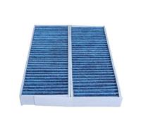 MAXGEAR Filtre d'habitacle 26-1905 Filtre à charbon actif avec effet antibactérien aux propriétés anti-allergènes Hauteur: 32 Largeur: 98 Longueur: 259