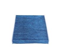 MAXGEAR Filtre d'habitacle 26-1908 Filtre à charbon actif avec effet antibactérien aux propriétés anti-allergènes Hauteur: 30 Largeur: 186 Longueur: 216