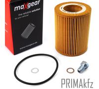 Maxgear Filtre Verrouiller Vis pour BMW 3er 5er 7er E36 E46 E60 E39 E38 E65