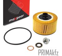 Maxgear Filtre Verrouiller Vis pour Dacia Dokker Dustermercedes Cla Renault
