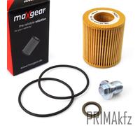 Maxgear Filtre Verrouiller Vis pour Opel Astra H A04 Signum Vectra C Saab