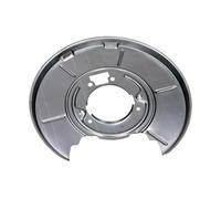 MAXGEAR Flasque de frein Arrière Gauche Compatible avec BMW 3 Berline E46 34211158991
