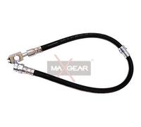MAXGEAR Flexible de frein 52-0083 à l'étrier de frein Essieu avant Longueur: 590mm avec vis creuse Compatible avec VW Golf VII 3/5 portes 5G1, BQ1, BE1, BE2 Golf V 3/5 portes 1K1 Touran I 1T1, 1T2