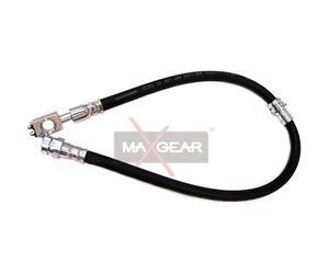 MAXGEAR Flexible de frein 52-0083 à l'étrier de frein Essieu avant Longueur: 590mm avec vis creuse Compatible avec VW Golf 7 3/5 portes 5G1, BQ1, BE1, BE2 Golf 5 3/5 portes 1K1 Golf 6 3/5 portes 5K1