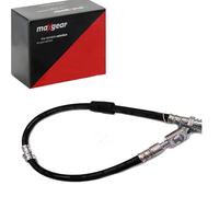 MAXGEAR Flexible de frein 52-0086 Essieu avant des deux côtés de l'essieu avant Longueur: 555mm Compatible avec VW Polo IV 3/5 portes 9N, 9A Fox 3/5 portes 5Z1, 5Z3, 5Z4 Polo IV Berline 9N4, 9N2