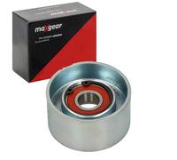 Poulie de tension, courroie trapézoïdale zébrée