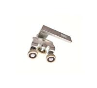 MAXGEAR Guidage à galets, porte coulissante droit 27-2217 5801522453