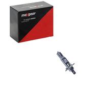 MAXGEAR H1 Ampoule projecteur longue portée 55W feu de route Halogène 78-0005 Compatible avec VW Golf III 3/5 portes 1H1 Transporter T5 Van 7HA, 7HH, 7EA, 7EH Caddy III Van 2KA, 2KH, 2CA, 2CH