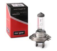 MAXGEAR H7 Ampoule feu de route 12V 55W PX26d PX26d Feu de Route Halogène