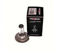 MAXGEAR H7 Ampoule projecteur longue portée 55W PX26d feu de route Halogène 78-0010
