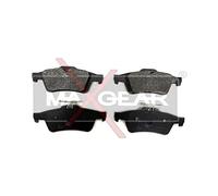 MAXGEAR HINTEN 19-0523