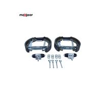 Jeu de mâchoires de frein à disque MAXGEAR 19-5645KIT