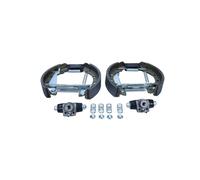 MAXGEAR Jeu de mâchoires de frein 19-5646KIT pour AUDI SEAT SKODA VW 6Q0698525