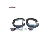 MAXGEAR Jeu de mâchoires de frein 19-5681KIT pour DUSTER 440200422R