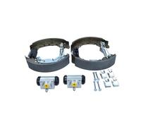 MAXGEAR Jeu de mâchoires de frein arrière 19-5682KIT pour NEMO Monospace 4241.P3