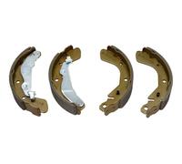 MAXGEAR Jeu de mâchoires de frein Arrière Mâchoires De Frein 19-1074 avec levier frein à main