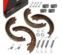 MAXGEAR Jeu De Mâchoires De Frein Avec Frein À Main Pour Honda CR-V 2 3 4