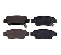MAXGEAR Jeu De Plaquettes De Frein Arrière Pour Honda CR-V III (4 Pièces)