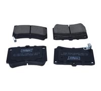 MAXGEAR Jeu De Plaquettes De Frein Avant Pour Mazda Demio 323 F V KIA Rio