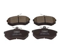 MAXGEAR Jeu De Plaquettes De Frein Avant Système LUCAS Pour Audi A4 80