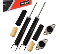 MAXGEAR Kit Amortisseurs + Coupelles + Protection Pour HYUNDAI i30 KIA Cee'D