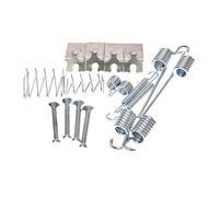 MAXGEAR Kit d'accessoires mâchoires de frein de stationnement Arrière Kit d'accessoires de mâchoires de frein 27-2275