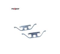 MaXgear Kit d'accessoires pour plaquette de frein 27-1460 34216753675