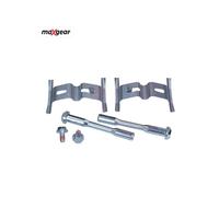 MAXGEAR Kit d'accessoires, plaquette de frein à disque avant 27-1476 pour Q7