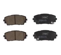 MAXGEAR Kit De Plaquettes De Frein Avant 4 Pièces Pour KIA Picanto Mando