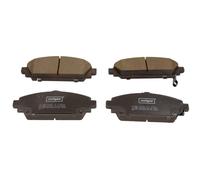 MAXGEAR Kit De Plaquettes De Frein Avant Pour Honda Civic VII Hayon Accord VI