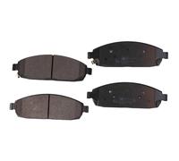 MAXGEAR Kit De Plaquettes De Frein Avant Pour Jeep Commander 4 Pièces