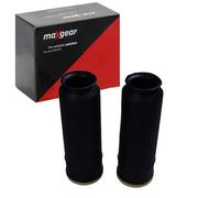 MAXGEAR Kit De Protection Contre La Poussière Amortisseur Arrière Service Kit Compatible avec AUDI A4 B7 Avant 8ED A6 C6 Avant 4F5 A6 C6 Berline 4F2 A4 B7 Berline 8EC