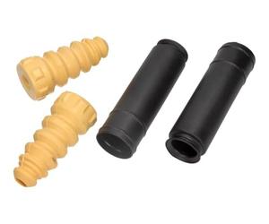 MAXGEAR Kit De Protection Contre La Poussière Amortisseur Arrière Service Kit Compatible avec VW Golf 6 3/5 portes 5K1, SKODA Octavia II Combi 1Z5 YETI 5L, AUDI A1 Sportback 8XA, 8XK