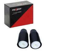 2x Cache-amortisseur Essieu arrière 72-5701 MAXGEAR pour AUDI Q5