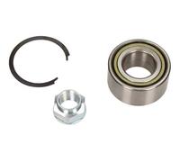 MAXGEAR Kit de roulement de roue 33-0124 Essieu avant Diamètre intérieur: 37mm Diamètre extérieur: 74mm avec capteur ABS intégré Compatible avec OPEL Combo D Van/Break X12 Combo D Tour X12, FIAT