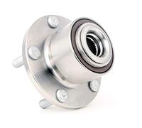 MAXGEAR Kit de roulement de roue 33-0148 Essieu avant des deux côtés de l'essieu avant Diamètre extérieur: 78 131mm à deux rangées avec capteur ABS intégré