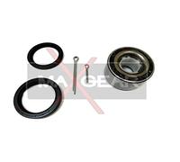 MAXGEAR Kit de roulement de roue 33-0240 Essieu avant Diamètre intérieur: 35mm Diamètre extérieur: 68mm Compatible avec NISSAN MICRA II K11