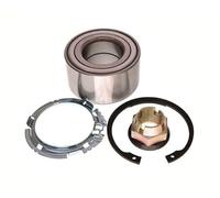 MAXGEAR Kit de roulement de roue 33-0310 Essieu avant Diamètre intérieur: 37mm Diamètre extérieur: 72mm avec capteur ABS intégré