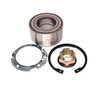 MAXGEAR Kit de roulement de roue 33-0310 Essieu avant Diamètre intérieur: 37mm Diamètre extérieur: 72mm avec capteur ABS intégré Compatible avec RENAULT Clio III 3/5 portes BR0/1, CR0/1