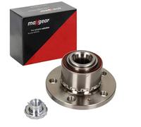 MAXGEAR Kit de roulement de roue 33-0381 Essieu avant Diamètre extérieur: 72 126mm avec capteur ABS intégré