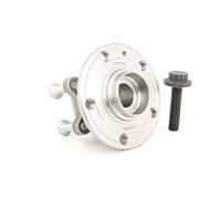 MAXGEAR Kit de roulement de roue 33-0383 Essieu avant Diamètre extérieur: 137mm avec capteur ABS intégré