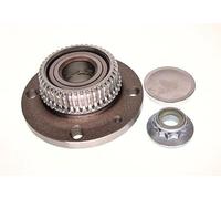 MAXGEAR Kit de roulement de roue 33-0412 Essieu arrière avec bague ABS Compatible avec VW Caddy II Van 9K9A Caddy II Break 9K9B, SEAT Inca 6K9