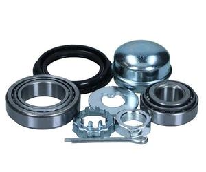 MAXGEAR Kit de roulement de roue 33-0413 Essieu arrière Compatible avec VW Golf 3 3/5 portes 1H1 Golf 2 3/5 portes 19E, 1G1 Golf 1 Cabriolet 155 Golf 1 3/5 portes 17 Coccinelle